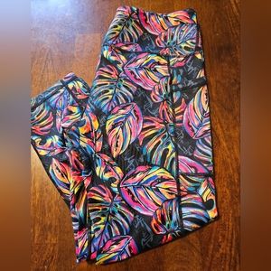 CVG Tropic like it's hot capris